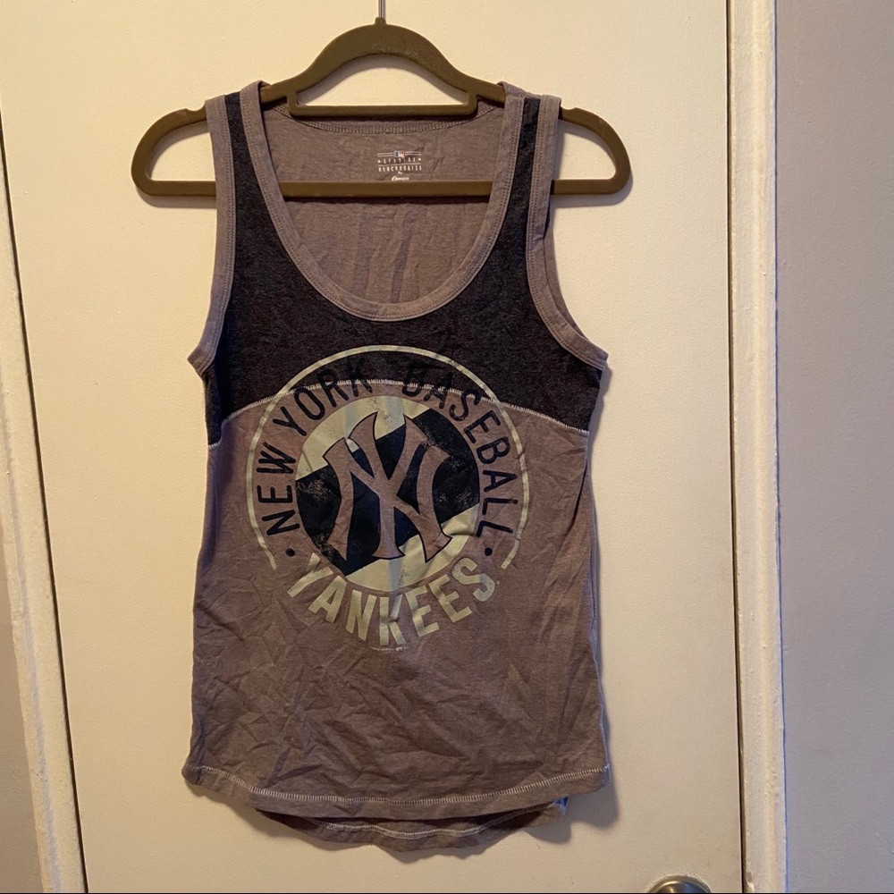 Yankees Tank Top